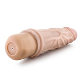 Dr. Skin Cock Vibe 3 Vibrating Cock 7,25 palce