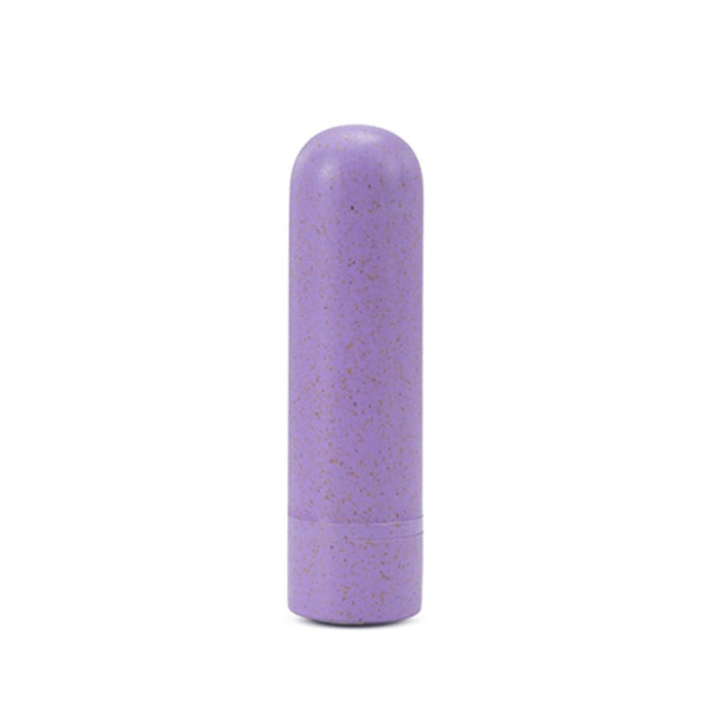 Gaia Biodégradable Rechargeable Eco Purple Purple Bullet