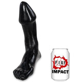 Pumn impact footx dildo