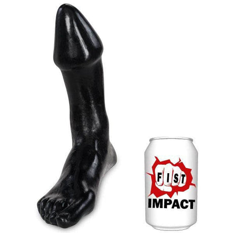 Vuist impact footx dildo