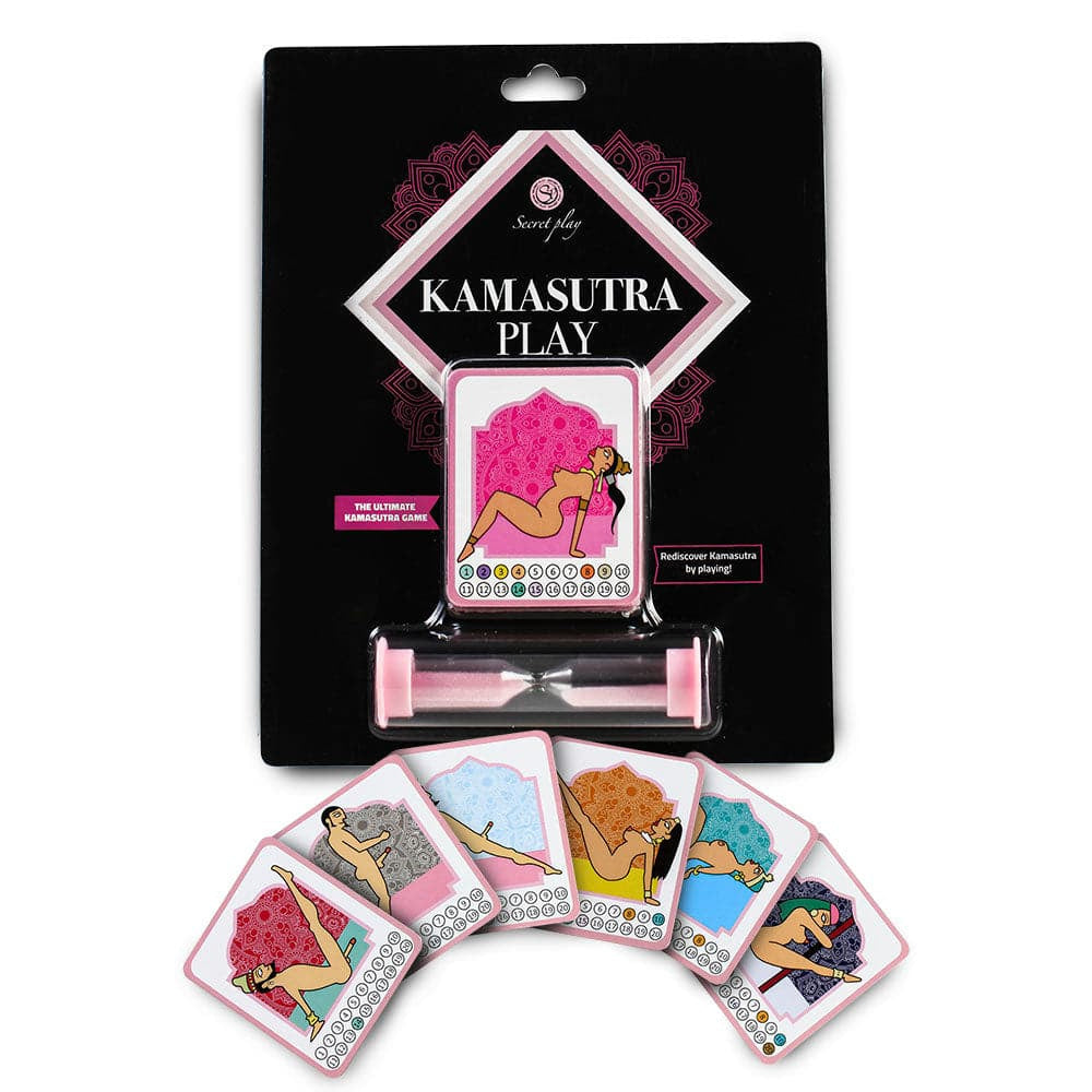 Kamasutra speelkaartspel