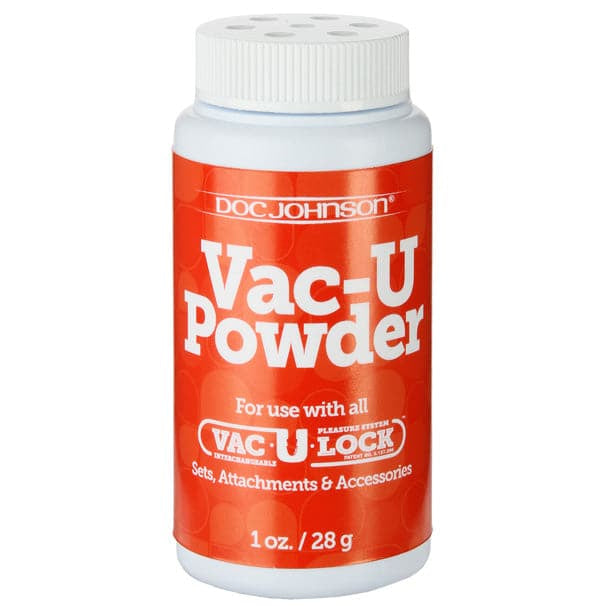 Vaculock Powder Lubrint
