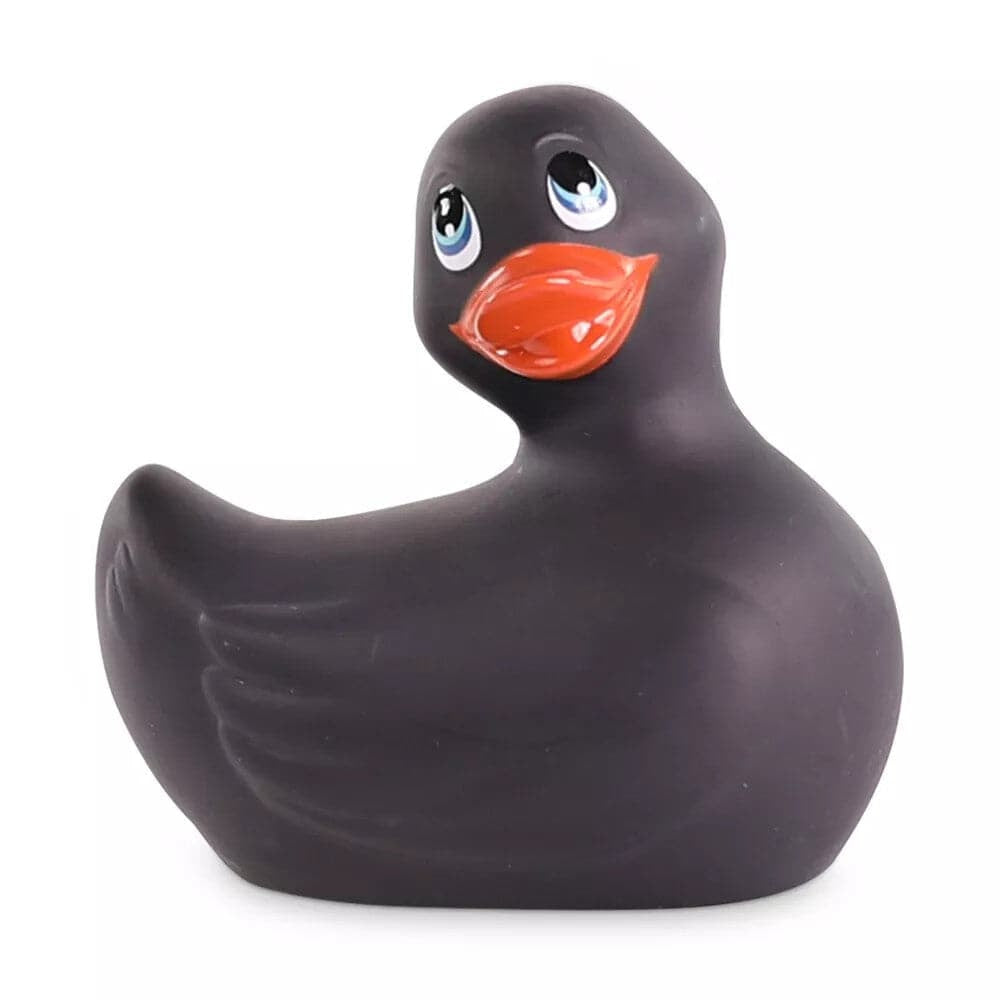 جهاز التدليك الكلاسيكي I Rub My Duckie 2.0 باللون الأسود