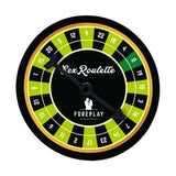 Forspil sex roulette