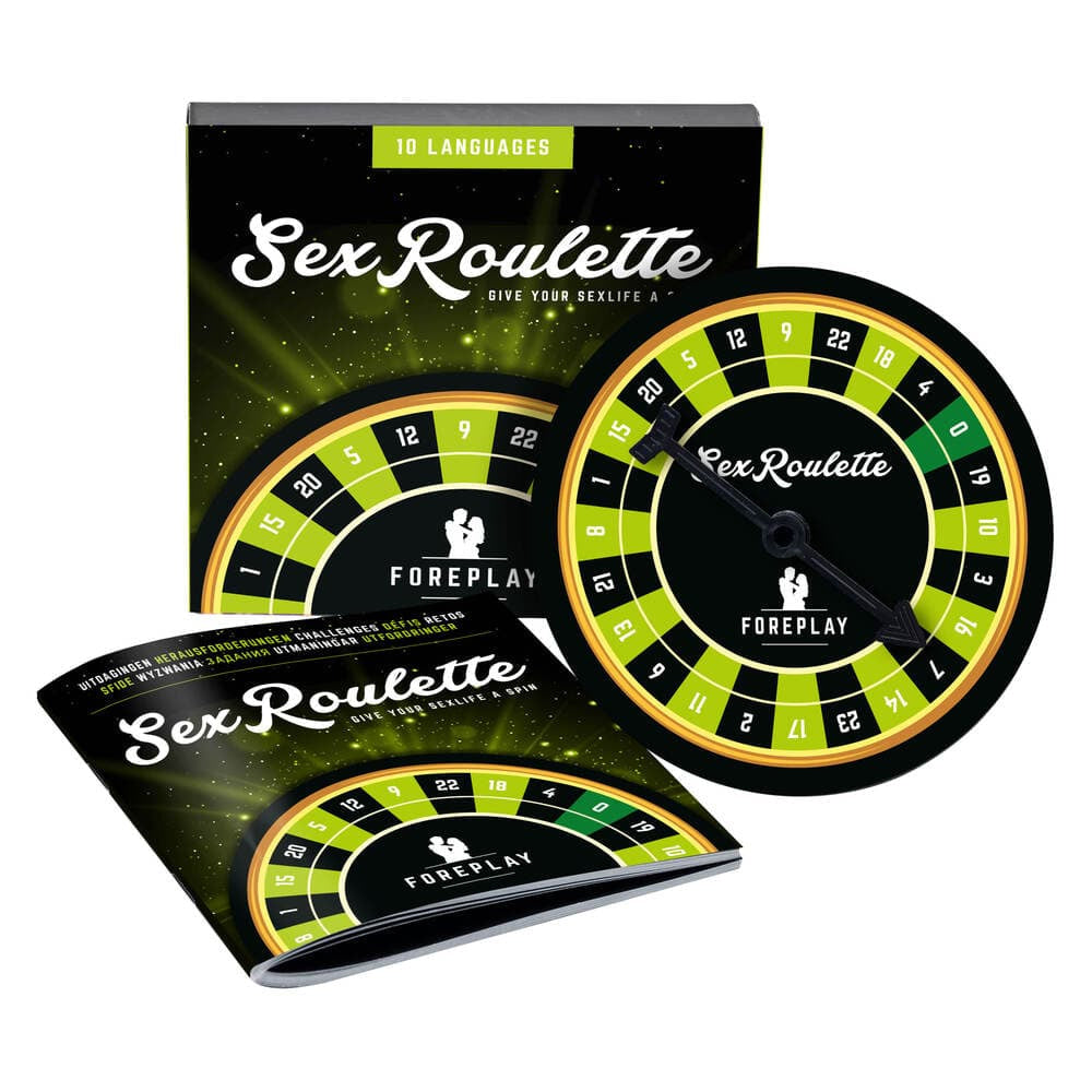 Voorspel sex roulette
