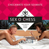 لعبة الجنس الشطرنج المثيرة