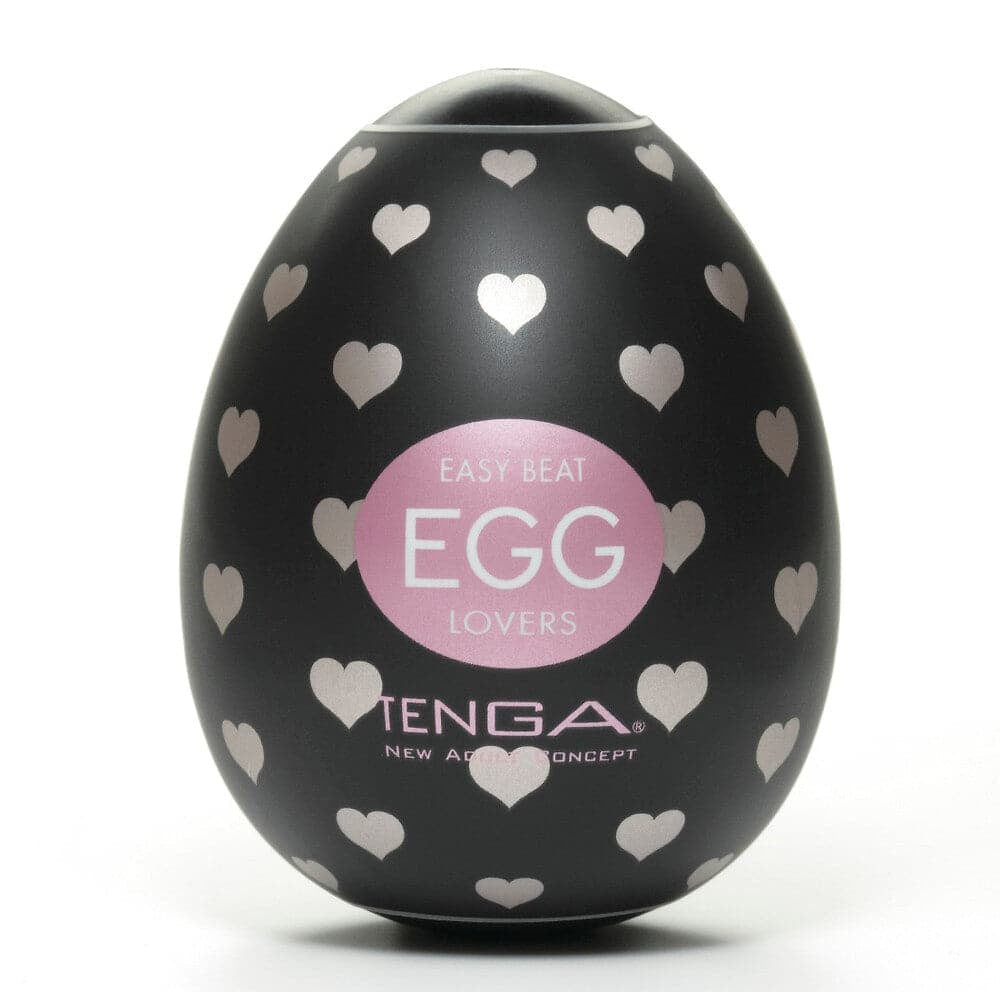 Tenga Lovers Masturbator Egg Egg