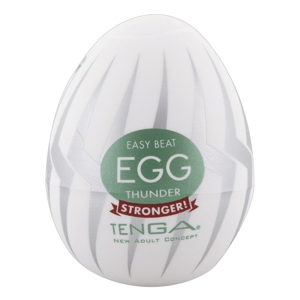 Tenga Thunder Eiermasturbator