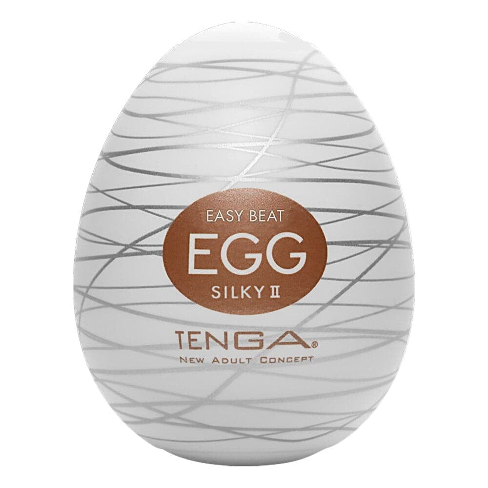 Tenga Silky 2 계란 자위기