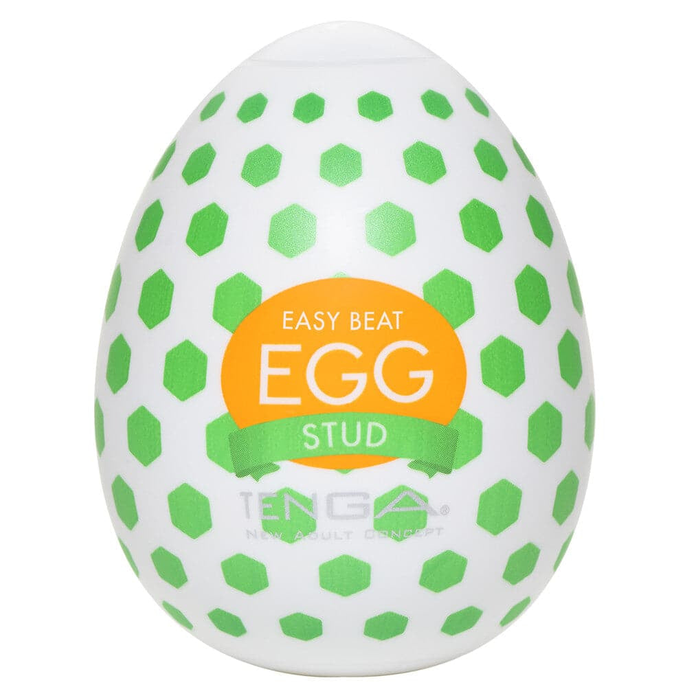 Tenga Stud Stud Egg Masturbator