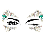Arista Eye Juwelen Aufkleber Eye001