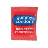 Липкие презервативы x10