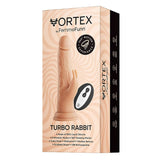 Femmefunn Vortex Di -wifr Turbo Rabbit Vibe