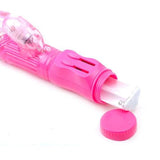 Osnovni ružičasti vibrator za zečeve
