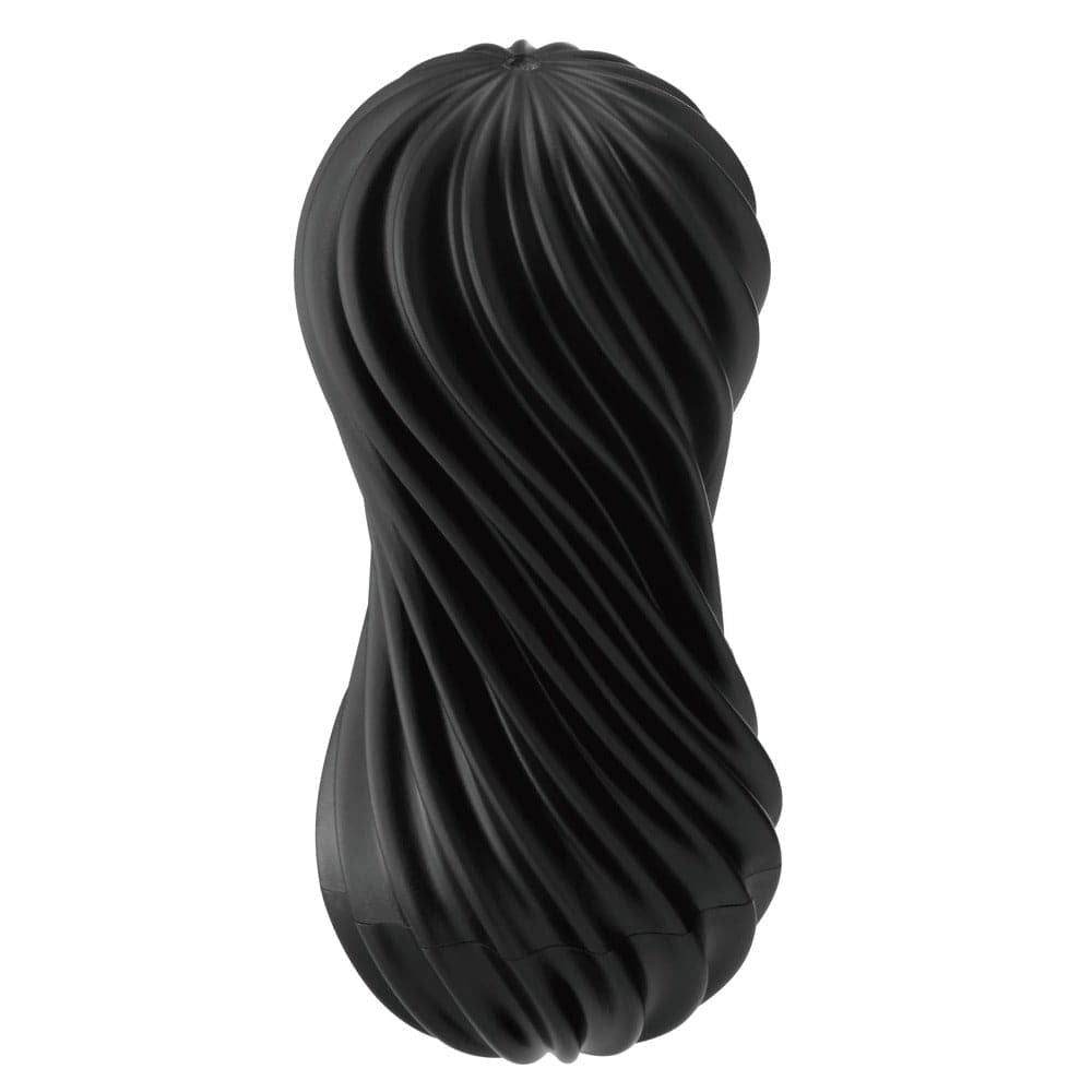 Tenga Flex Flex Rocky Black Masturbator