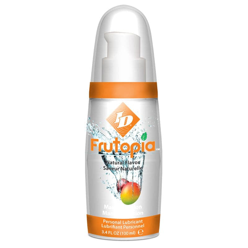 Id froutopia personlig smøremiddel mango