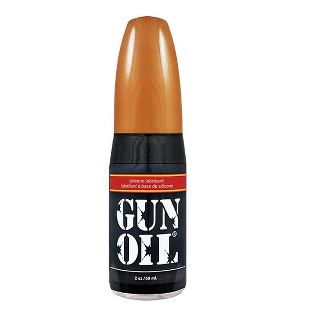 Gun Oil Transparent Lube 59 ml