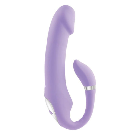 Vibrator în formă de orhidee X orhidee C