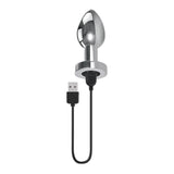 Geschlecht x Rockin Metal Anal Plug xl