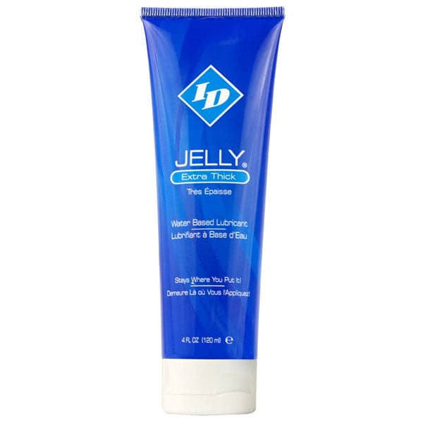 ID Jelly Extra grueso 4 oz lubricante