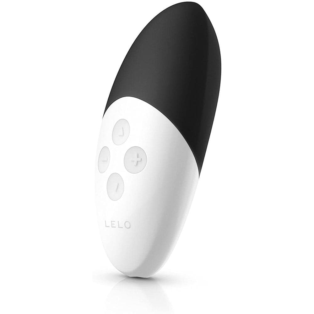 Lelo Siri версия 2 Black Luxury Rechargeable Massager