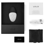 Lelo Siri Versiunea 2 Black Luxury Massager reîncărcabil