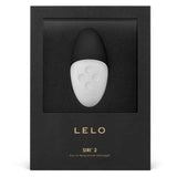 Lelo Siri версия 2 Black Luxury Rechargeable Massager