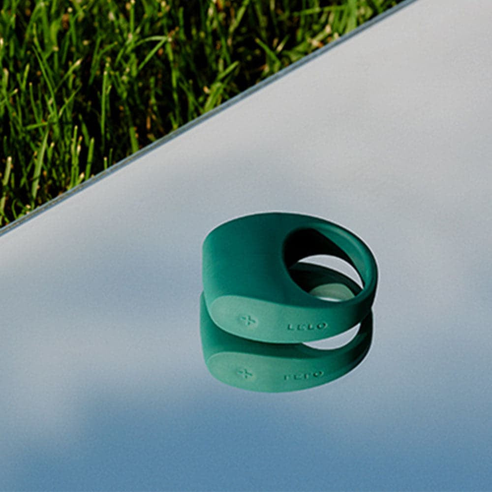 Lelo Tor 2 Zielone pary pierścień