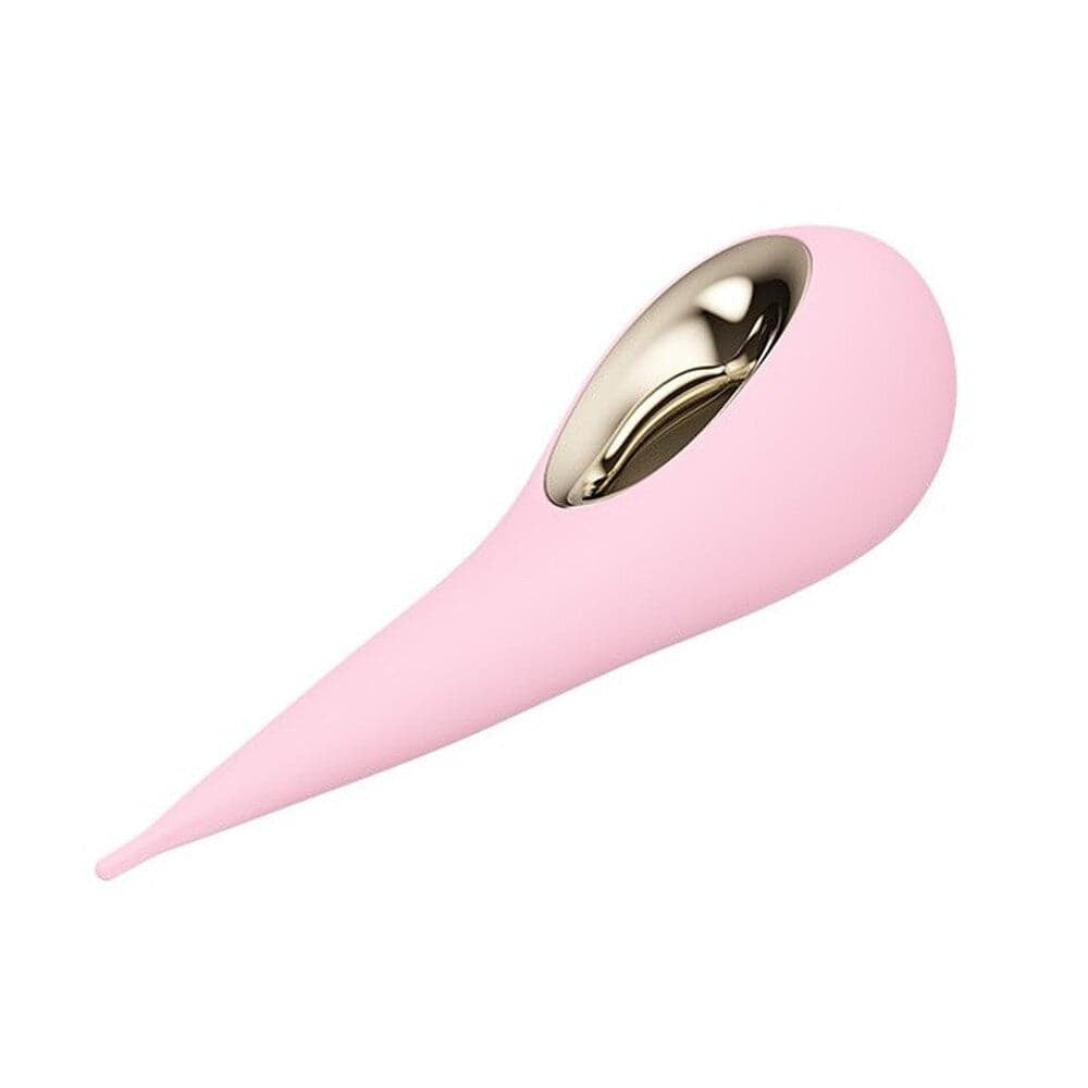 Lelo dot elliptisk klitorisstimulator rosa