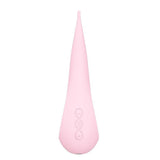 Lelo dot elliptische clitorale stimulator roze