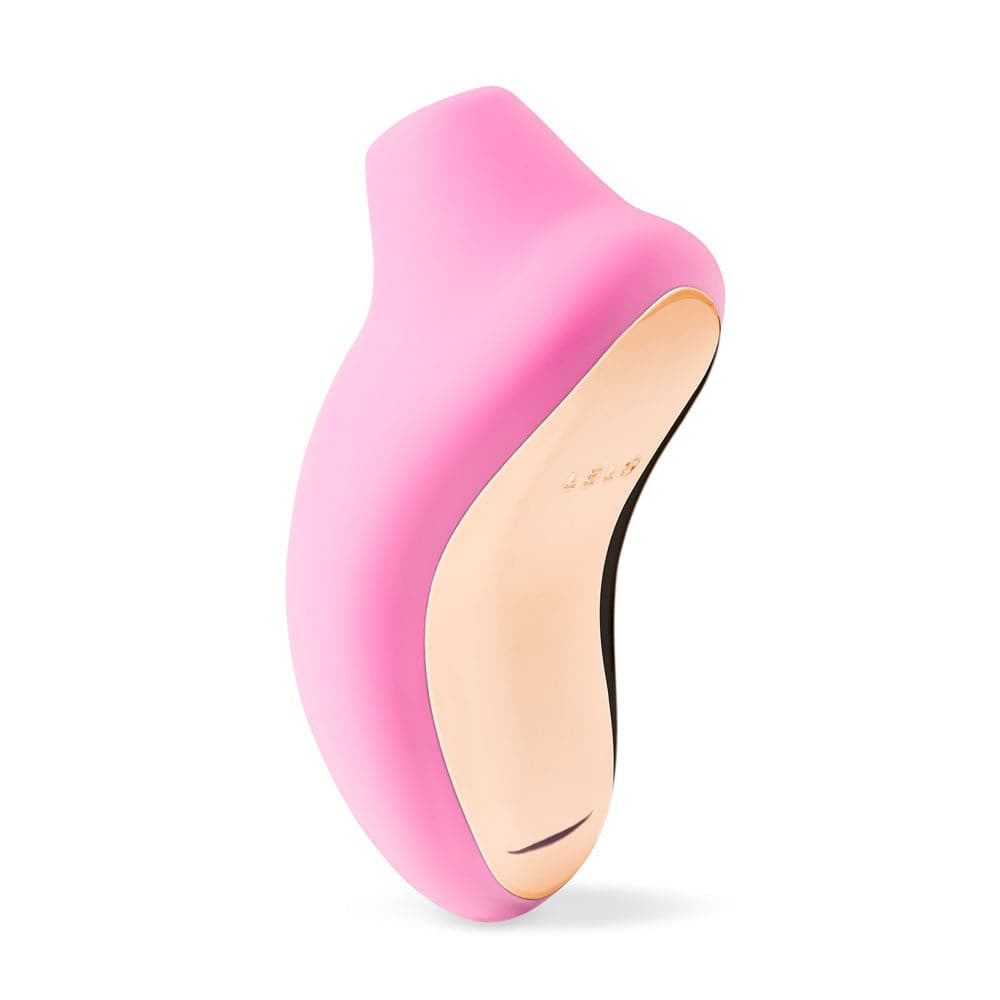 Lelo Sona Cruise SONic Clitoral Massageur Pink