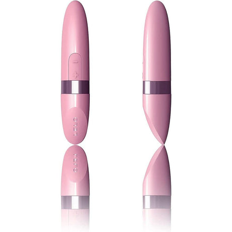 Lelo Mia 2 vibrator lipstick bándearg
