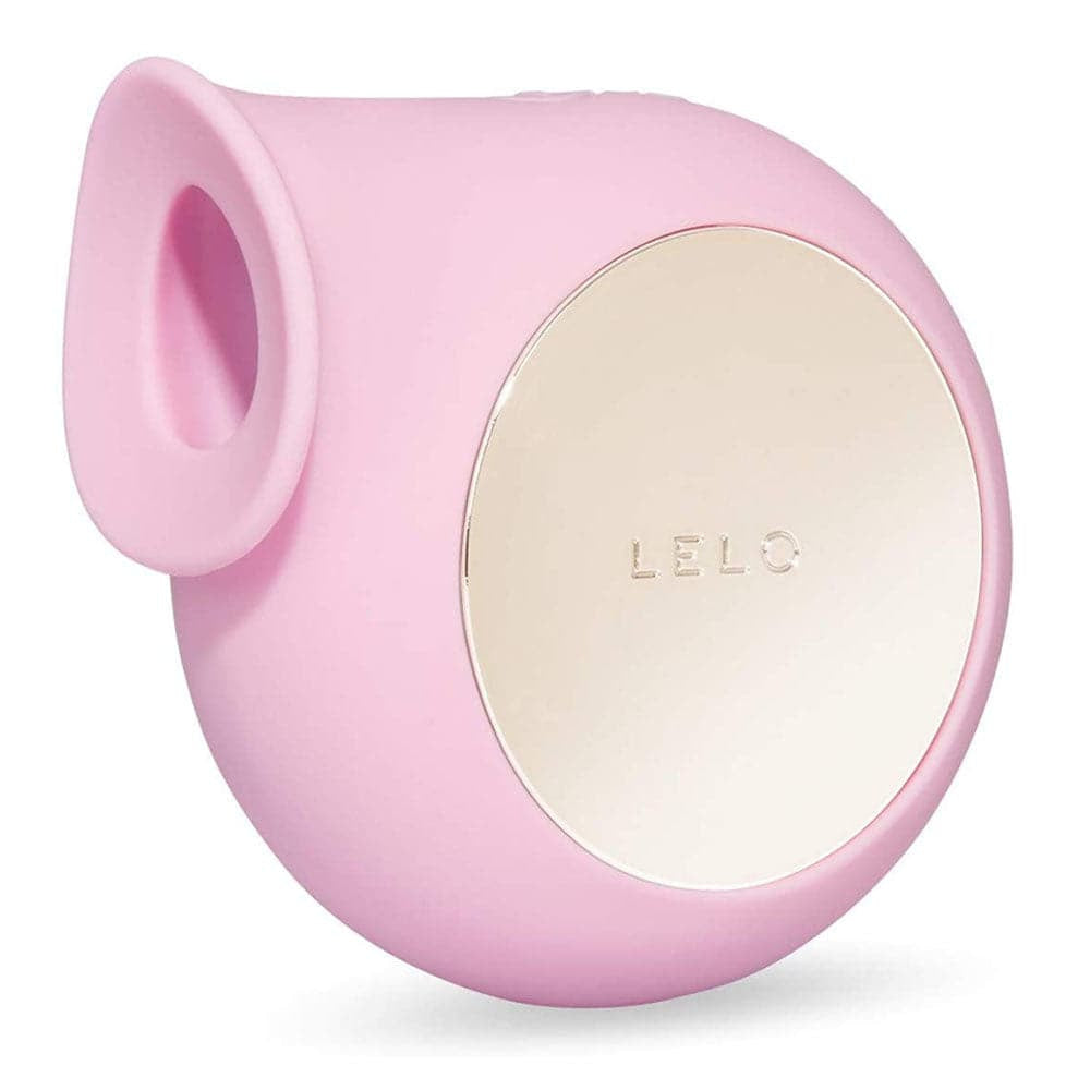Lelo Sila Pink Sonic Wave Clitoral Massorger