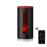 جهاز الاستمناء Lelo F1S V2X باللون الأحمر