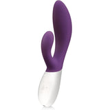 Lelo ina wave 2 luxe rechargeable ambiance plum