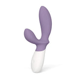 Лело Локи Волна 2 фиолетовая пыльская простата массажер простаты