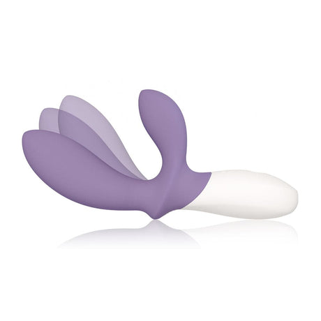 Lelo Loki Wave 2 Masseur de la prostate de poussière violette