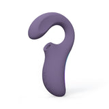Lelo Enigma Wave Gspot和Clitoris按摩器紫色