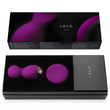 Lelo Hula Beads紫色