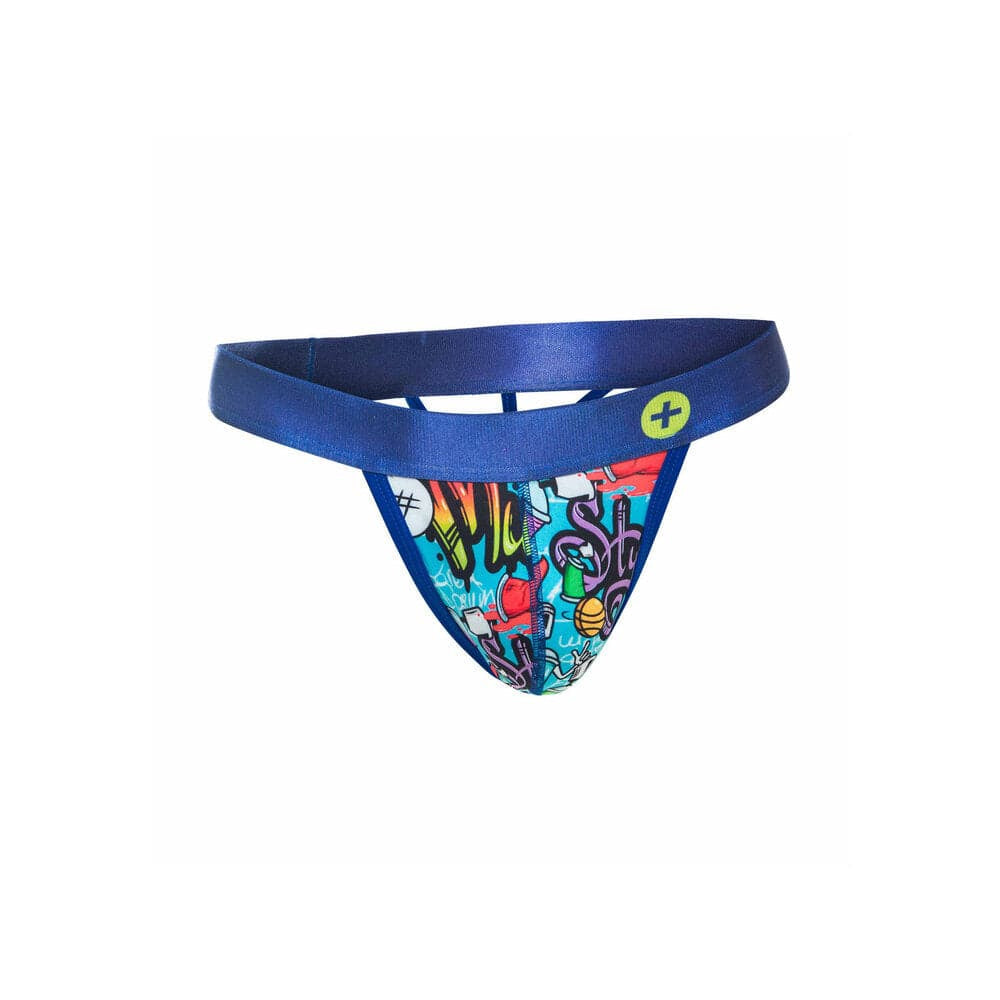 Bases masculines Hipster Thong