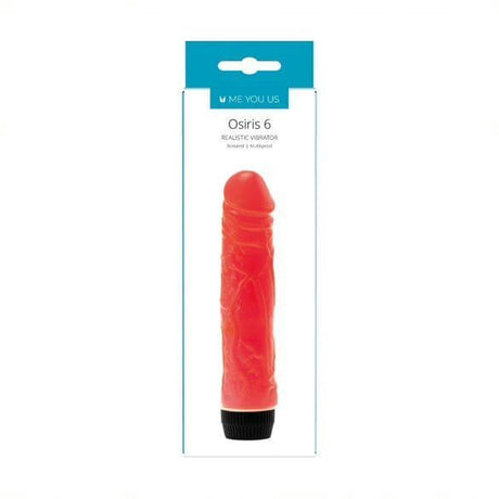 Me you us osiris 6 realistische vibrator