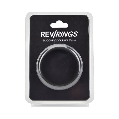 Rev-Ring Silicone Cock环50毫米