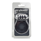 Rev-Ring双振动公鸡环