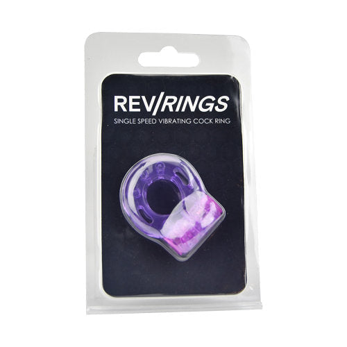 Rev-ring-ring односкоростное вибрирующее петуховое кольцо