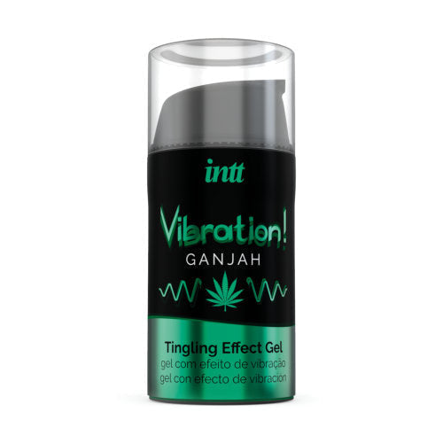 Intt Vibration Ganjah Flavour Liquide Vibrateur