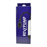 Rev-Pump電球ペニスポンプ8.5インチ