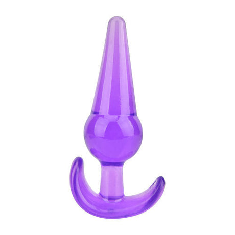 Kærlig glæde Butt Plug Training Kit Purple