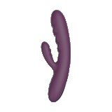 Svakom Avery Vibrator care aruncă un stimulator clitoral