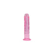 Loving Joy 6 Inch Suction Cup Dildo Pink