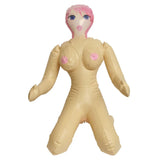 Lil Barbi Love Doll avec un vrai vagin de peau